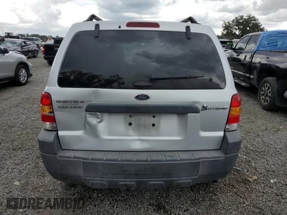 ✅ 2007 Ford Escape Hybrid • VIN: 1FMYU49H67KA35000 • Lot: 80333455. Listed on Copart with 152,640 mi. Free auction sales archive from the USA and detailed vehicle history report at DreamBid. Image 6.
