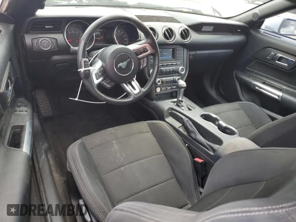 ✅ 2015 Ford Mustang V6 • VIN: 1FA6P8AMXF5434840 • Lot: 85901145. Listed on Copart with 119,046 mi. Free auction sales archive from the USA and detailed vehicle history report at DreamBid. Image 8.