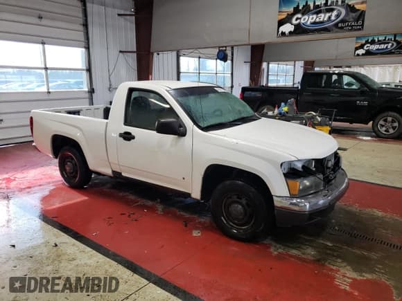 ✅ 2007 Chevrolet Colorado Work Truck • VIN: 1GCCS149378213963 • Лот: 46481445. Опубликован ранее на Copart с пробегом 165 706 миль. Бесплатный доступ к архиву аукционных продаж из США и подробный отчёт об истории автомобиля на DreamBid. Изображение 4.