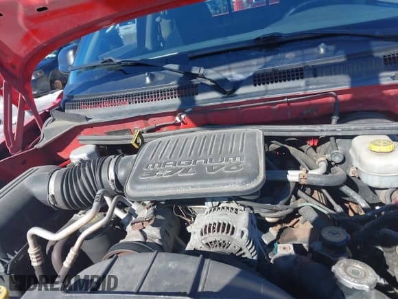 ✅ 2004 Dodge Dakota • VIN: 1D7HG12K94S556391 • Lot: 41729905. Wystawiony na IAAI z przebiegiem 220 306 mil. Bezpłatny archiwum sprzedaży aukcyjnych z USA i szczegółowy raport historii pojazdu na DreamBid. Zdjęcie 10.