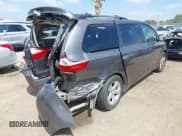 ✅ 2015 Toyota Sienna LE AAS • VIN: 5TDKK3DC8FS594979 • Lot: 42137215. Listed on IAAI with 122,525 mi. Free auction sales archive from the USA and detailed vehicle history report at DreamBid. Image 4.