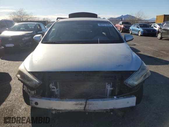 ✅ 2017 Hyundai Ioniq SEL • VIN: KMHC75LC1HU021645 • Lot: 45721445. Wystawiony na Copart z przebiegiem 91 353 mil. Bezpłatny archiwum sprzedaży aukcyjnych z USA i szczegółowy raport historii pojazdu na DreamBid. Zdjęcie 5.