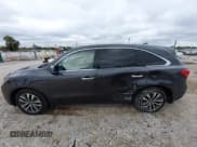 ✅ 2016 Acura MDX Technology • VIN: 5FRYD4H45GB027324 • Lot: 43505273. Listed on IAAI with 97,116 mi. Free auction sales archive from the USA and detailed vehicle history report at DreamBid. Image 14.