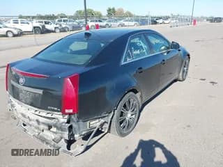 ✅ 2009 Cadillac CTS AWD • VIN: 1G6DT57V890103884 • Lot: 43406521. Wystawiony na IAAI z przebiegiem 200 843 mil. Bezpłatny archiwum sprzedaży aukcyjnych z USA i szczegółowy raport historii pojazdu na DreamBid. Zdjęcie 4.