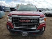✅ 2021 GMC Canyon 4WD AT4 • VIN: 1GTG6FEN6M1276977 • Lot: 55390425. Listed on Copart with 70,318 mi. Free auction sales archive from the USA and detailed vehicle history report at DreamBid. Image 5.