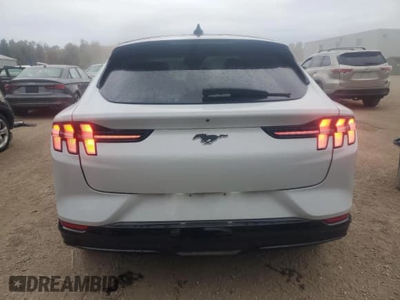 ✅ 2022 Ford Mustang Mach-E Premium • VIN: 3FMTK3SU3NMA24978 • Lot: 85527015. Listed on Copart with 163,218 mi. Free auction sales archive from the USA and detailed vehicle history report at DreamBid. Image 6.