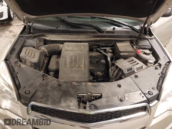 ✅ 2013 Chevrolet Equinox LS • VIN: 2GNALBEK0D6384500 • Lot: 43257327. Listed on IAAI with 97,397 mi. Free auction sales archive from the USA and detailed vehicle history report at DreamBid. Image 10.