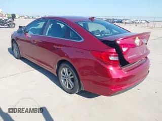 ✅ 2015 Hyundai Sonata Eco • VIN: 5NPE24AA3FH188250 • Лот: 43180680. Опубликован ранее на IAAI с пробегом 106 896 миль. Бесплатный доступ к архиву аукционных продаж из США и подробный отчёт об истории автомобиля на DreamBid. Изображение 3.