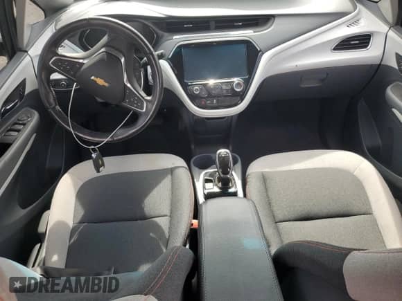 ✅ 2020 Chevrolet Bolt EV LT • VIN: 1G1FY6S06L4144449 • Lot: 80704035. Listed on Copart with Not provided. Free auction sales archive from the USA and detailed vehicle history report at DreamBid. Image 8.