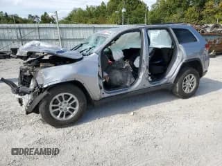 ✅ 2020 Jeep Grand Cherokee Altitude • VIN: 1C4RJFAG6LC383223 • Lot: 80468345. Wystawiony na Copart z przebiegiem Nie podano. Bezpłatny archiwum sprzedaży aukcyjnych z USA i szczegółowy raport historii pojazdu na DreamBid. Zdjęcie 1.