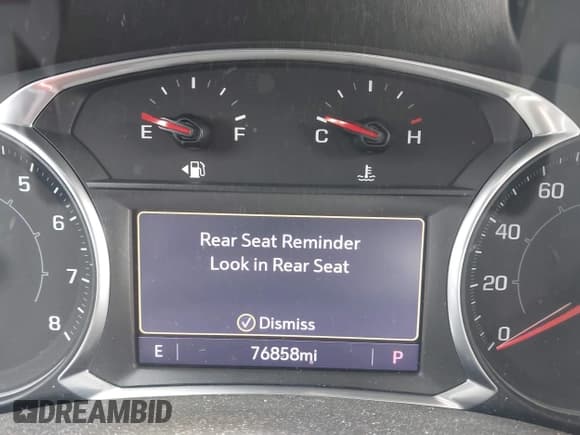 ✅ 2020 GMC Terrain SLT • VIN: 3GKALVEV9LL243251 • Lot: 43482902. Listed on IAAI with 76,858 mi. Free auction sales archive from the USA and detailed vehicle history report at DreamBid. Image 15.