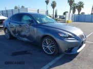 ✅ 2014 Lexus IS 250 • VIN: JTHBF1D23E5040249 • Lot: 42250808. Listed on IAAI with 127,023 mi. Free auction sales archive from the USA and detailed vehicle history report at DreamBid. Image 1.