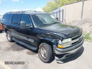 ✅ 2003 Chevrolet Suburban LT • VIN: 3GNGC26G83G210035 • Лот: 42084859. Опубликован ранее на IAAI с пробегом 145 919 миль. Бесплатный доступ к архиву аукционных продаж из США и подробный отчёт об истории автомобиля на DreamBid. Изображение 1.