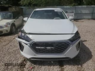 ✅ 2020 Hyundai Ioniq Limited • VIN: KMHC05LC4LU231024 • Lot: 71393554. Wystawiony na Copart z przebiegiem 53 339 mil. Bezpłatny archiwum sprzedaży aukcyjnych z USA i szczegółowy raport historii pojazdu na DreamBid. Zdjęcie 5.