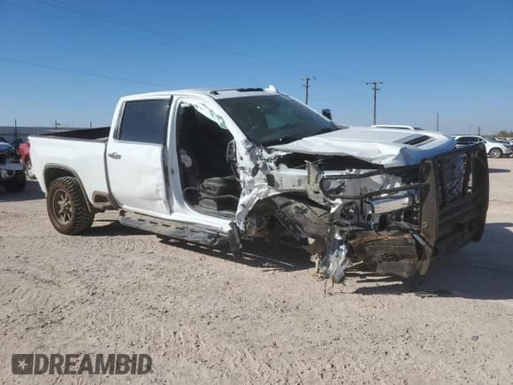✅ 2020 Chevrolet Silverado 2500HD LTZ • VIN: 1GC4YPEY5LF219250 • Лот: 82992784. Опубликован ранее на Copart с пробегом 83 871 миль. Бесплатный доступ к архиву аукционных продаж из США и подробный отчёт об истории автомобиля на DreamBid. Изображение 4.