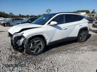 ✅ 2023 Hyundai Tucson Limited • VIN: 5NMJE3AE9PH191994 • Lot: 74843114. Wystawiony na Copart z przebiegiem 47 766 mil. Bezpłatny archiwum sprzedaży aukcyjnych z USA i szczegółowy raport historii pojazdu na DreamBid. Zdjęcie 1.