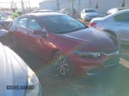 ✅ 2018 Chevrolet Malibu LT • VIN: 1G1ZD5ST5JF287326 • Lot: 43487842. Listed on IAAI with 77,516 mi. Free auction sales archive from the USA and detailed vehicle history report at DreamBid. Image 1.