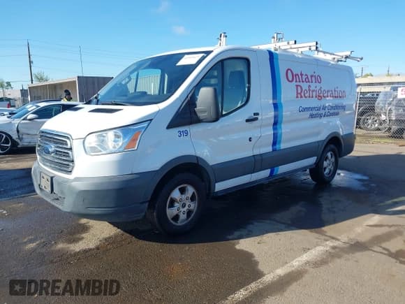 ✅ 2018 Ford Transit • VIN: 1FTYR1YG9JKA61529 • Лот: 41945625. Опубликован ранее на IAAI с пробегом 132 463 миль. Бесплатный доступ к архиву аукционных продаж из США и подробный отчёт об истории автомобиля на DreamBid. Изображение 2.
