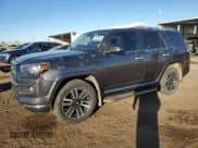 ✅ 2015 Toyota 4Runner Limited • VIN: JTEBU5JR4F5213323 • Lot: 87286475. Listed on Copart with 144,886 mi. Free auction sales archive from the USA and detailed vehicle history report at DreamBid. Image 1.