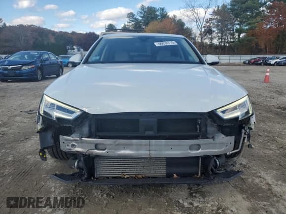 ✅ 2017 Audi A4 Premium Plus • VIN: WAUENAF47HN063261 • Lot: 86838715. Listed on Copart with 125,891 mi. Free auction sales archive from the USA and detailed vehicle history report at DreamBid. Image 5.