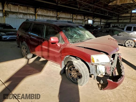 ✅ 2007 Mitsubishi Endeavor SE • VIN: 4A4MM31S57E053726 • Lot: 95903885. Listed on Copart with 194,314 mi. Free auction sales archive from the USA and detailed vehicle history report at DreamBid. Image 4.