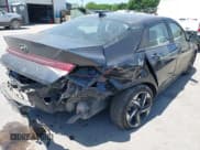 ✅ 2023 Hyundai Elantra SEL • VIN: 5NPLS4AG7PH111202 • Lot: 42014119. Listed on IAAI with 77,356 mi. Free auction sales archive from the USA and detailed vehicle history report at DreamBid. Image 6.