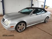 ✅ 2003 Mercedes-Benz CLK 430 • VIN: WDBLK70G73T139931 • Lot: 86257535. Listed on Copart with 134,908 mi. Free auction sales archive from the USA and detailed vehicle history report at DreamBid. Image 1.