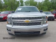 ✅ 2014 Chevrolet Silverado 1500 LT • VIN: 3GCPCREC7EG251761 • Lot: 42091335. Listed on IAAI with 118,343 mi. Free auction sales archive from the USA and detailed vehicle history report at DreamBid. Image 12.