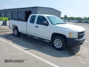 ✅ 2010 Chevrolet Silverado 1500 Work Truck • VIN: 1GCSCPE02AZ299084 • Lot: 42377285. Listed on IAAI with 75,320 mi. Free auction sales archive from the USA and detailed vehicle history report at DreamBid. Image 1.