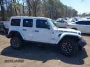 ✅ 2023 Jeep Wrangler Rubicon • VIN: 1C4JJXR68PW584303 • Лот: 42049098. Опубликован ранее на IAAI с пробегом 29 565 миль. Бесплатный доступ к архиву аукционных продаж из США и подробный отчёт об истории автомобиля на DreamBid. Изображение 13.