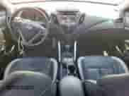 2015 Hyundai Veloster Turbo R-Spec z VIN KMHTC6AE5FU237176, wystawiony jako Copart lot #60752925 z przebiegiem 80 702 mil mil oraz Szkoda całkowita • Salvage title. Historia ofert i sprzedaży dostępna na DreamBid. Obrazek 8.