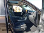 ✅ 2024 Toyota Tundra Limited Hybrid • VIN: 5TFJC5DB7RX052637 • Lot: 41840729. Listed on IAAI with Not provided. Free auction sales archive from the USA and detailed vehicle history report at DreamBid. Image 5.