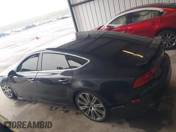 ✅ 2012 Audi A7 Prestige • VIN: WAUSGAFC9CN032204 • Lot: 42346006. Listed on IAAI with 112,254 mi. Free auction sales archive from the USA and detailed vehicle history report at DreamBid. Image 15.