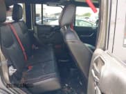 ✅ 2017 Jeep Wrangler Unlimited Rubicon • VIN: 1C4HJWFG6HL675580 • Lot: 43096111. Listed on IAAI with 56,565 mi. Free auction sales archive from the USA and detailed vehicle history report at DreamBid. Image 8.