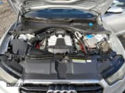 ✅ 2015 Audi A6 Premium Plus • VIN: WAUFGAFCXFN016437 • Lot: 87407775. Listed on Copart with 177,591 mi. Free auction sales archive from the USA and detailed vehicle history report at DreamBid. Image 11.