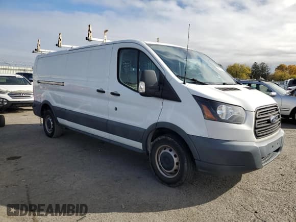 ✅ 2017 Ford Transit • VIN: 1FTYR2YM5HKB24700 • Лот: 93359545. Опубликован ранее на Copart с пробегом 94 105 миль. Бесплатный доступ к архиву аукционных продаж из США и подробный отчёт об истории автомобиля на DreamBid. Изображение 4.