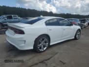 ✅ 2022 Dodge Charger R/T • VIN: 2C3CDXCT1NH172447 • Lot: 85591935. Listed on Copart with 82,833 mi. Free auction sales archive from the USA and detailed vehicle history report at DreamBid. Image 3.