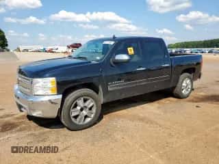 2013 Chevrolet Silverado 1500 LT z VIN 3GCPCSE05DG350767, wystawiony jako Copart lot #85171865 z przebiegiem 143 007 mil mil oraz Szkoda całkowita • Salvage title. Historia ofert i sprzedaży dostępna na DreamBid. Obrazek 1.