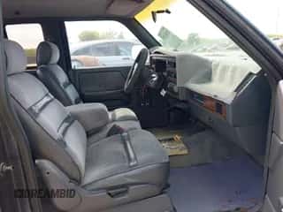 1992 Dodge Dakota z VIN 1B7GL23Y6NS508858, wystawiony jako IAAI lot #42380225 z przebiegiem 177 280 mil mil oraz . Historia ofert i sprzedaży dostępna na DreamBid. Obrazek 5.