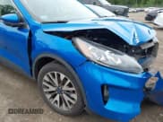 ✅ 2020 Ford Escape Titanium Hybrid • VIN: 1FMCU9DZ1LUA12889 • Lot: 42529492. Listed on IAAI with 51,780 mi. Free auction sales archive from the USA and detailed vehicle history report at DreamBid. Image 18.