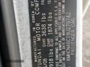 ✅ 2008 Hyundai Accent GLS • VIN: KMHCN46C18U279742 • Лот: 65171875. Опубликован ранее на Copart с пробегом 69 486 миль. Бесплатный доступ к архиву аукционных продаж из США и подробный отчёт об истории автомобиля на DreamBid. Изображение 12.