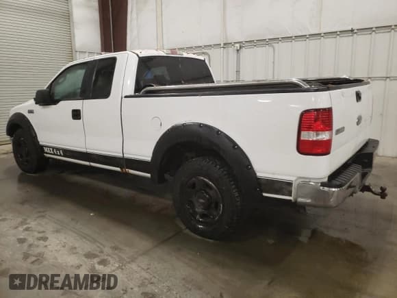 ✅ 2005 Ford F-150 XLT • VIN: 1FTPX14545FB48193 • Lot: 86781104. Listed on Copart with 200,299 mi. Free auction sales archive from the USA and detailed vehicle history report at DreamBid. Image 2.