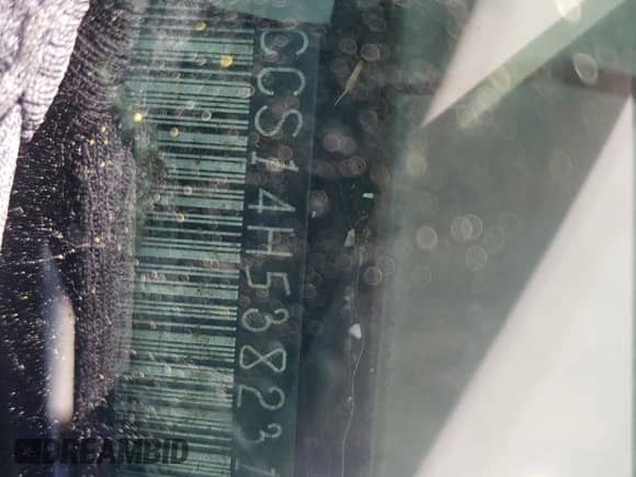 2003 Chevrolet S-10 Fleet with VIN 1GCCS14H538231771, listed as a Copart auction lot 65517685 with 182,538 mi miles and Salvage title. Bid and sale history available at DreamBid. Image 12.