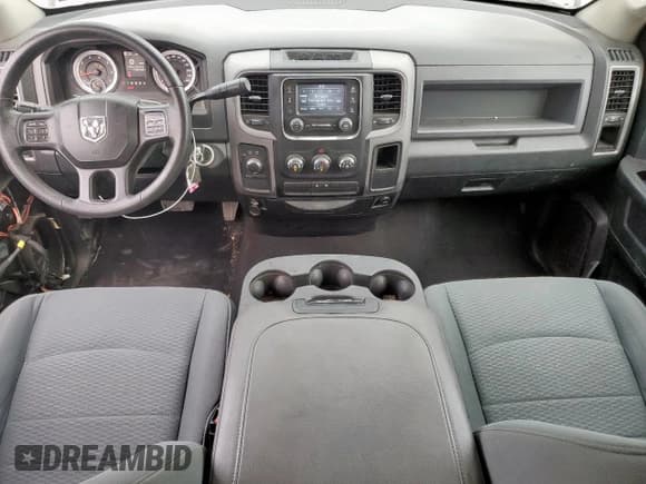 ✅ 2015 Ram 1500 Express • VIN: 1C6RR7FT9FS739153 • Lot: 93587935. Listed on Copart with 110,818 mi. Free auction sales archive from the USA and detailed vehicle history report at DreamBid. Image 8.