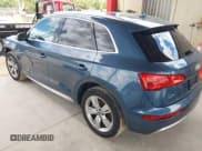 ✅ 2018 Audi Q5 Premium Plus • VIN: WA1BNAFY5J2224846 • Lot: 42549603. Listed on IAAI with 117,530 mi. Free auction sales archive from the USA and detailed vehicle history report at DreamBid. Image 3.