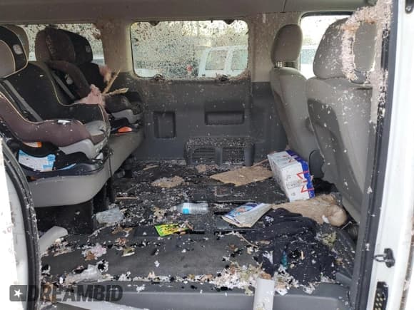 ✅ 2015 Nissan NV S • VIN: 5BZBF0AA9FN850722 • Lot: 80253154. Listed on Copart with Not provided. Free auction sales archive from the USA and detailed vehicle history report at DreamBid. Image 11.