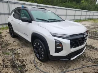 ✅ 2025 Chevrolet Equinox AWD RS • VIN: 3GNAXTEGXSL130632 • Lot: 69544835. Wystawiony na Copart z przebiegiem Nie podano. Bezpłatny archiwum sprzedaży aukcyjnych z USA i szczegółowy raport historii pojazdu na DreamBid. Zdjęcie 4.