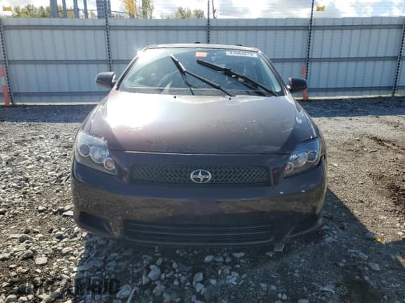 ✅ 2010 Scion tC • VIN: JTKDE3B72A0308537 • Lot: 87082875. Listed on Copart with Not provided. Free auction sales archive from the USA and detailed vehicle history report at DreamBid. Image 5.