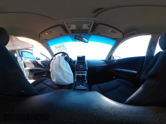 ✅ 2008 Nissan Maxima SE • VIN: 1N4BA41E28C837095 • Lot: 43230387. Listed on IAAI with 108,364 mi. Free auction sales archive from the USA and detailed vehicle history report at DreamBid. Image 19.