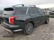 2023 Hyundai Palisade Calligraphy с VIN KM8R74GE6PU633497, выставлен на аукционе Copart как лот 63528114 с пробегом 42 151 миль миль и Списание • Salvage title. История ставок и продаж доступна на DreamBid. Изображение 3.
